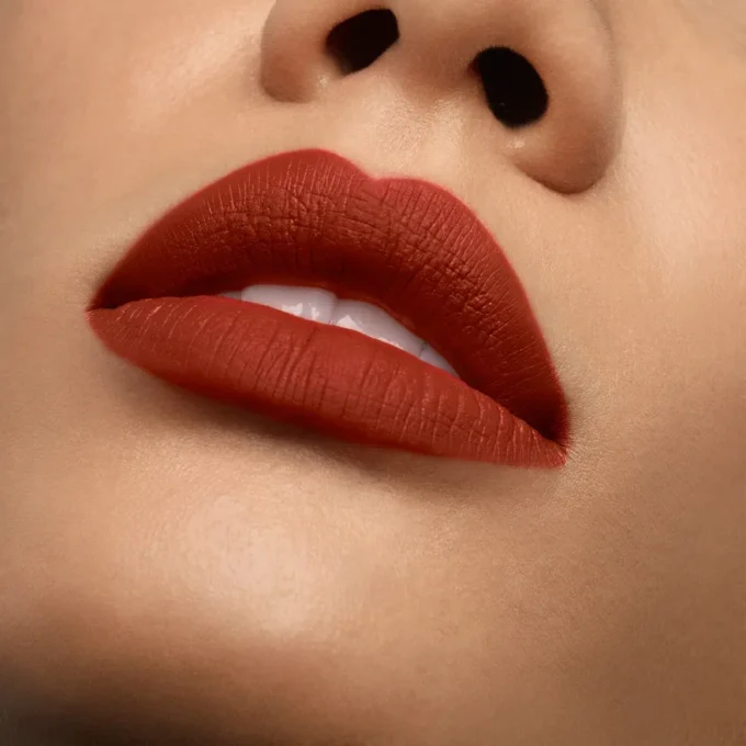 Rouge Louboutin Velvet Matte – matowa pomadka – Burning Babe 415M