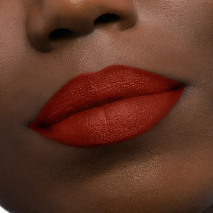 Rouge Louboutin Velvet Matte – matowa pomadka – Burning Babe 415M