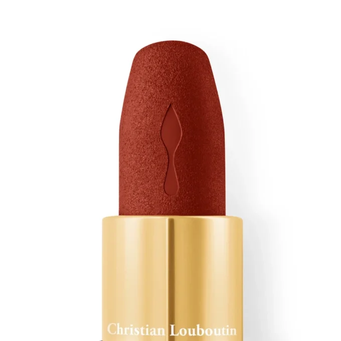 Rouge Louboutin Velvet Matte – matowa pomadka – Burning Babe 415M
