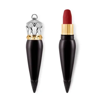 Rouge Louboutin Velvet Matte – matowa pomadka – Epic Brunette 318M