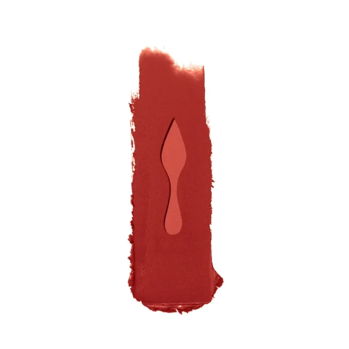 Rouge Louboutin Velvet Matte – matowa pomadka – Epic Brunette 318M
