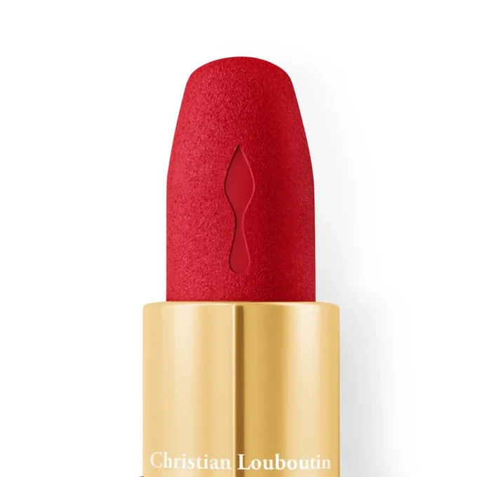 Rouge Louboutin Velvet Matte – matowa pomadka – Red Dramadouce 005M Rouge Louboutin Velvet Matte – matowa pomadka – Red Dramadouce 005M