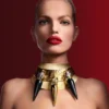 Rouge Louboutin Velvet Matte – matowa pomadka – Bare Rococotte 013M