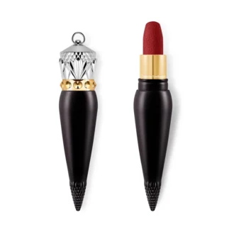Rouge Louboutin Velvet Matte Mooncrest – limitowana edycja matowej pomadki – Epic Brunette 318M