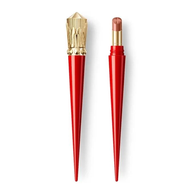 Rouge Stiletto Glossy Shine – błyszcząca pomadka – Bare Kate 303S Rouge Stiletto Glossy Shine – błyszcząca pomadka – Bare Kate 303S