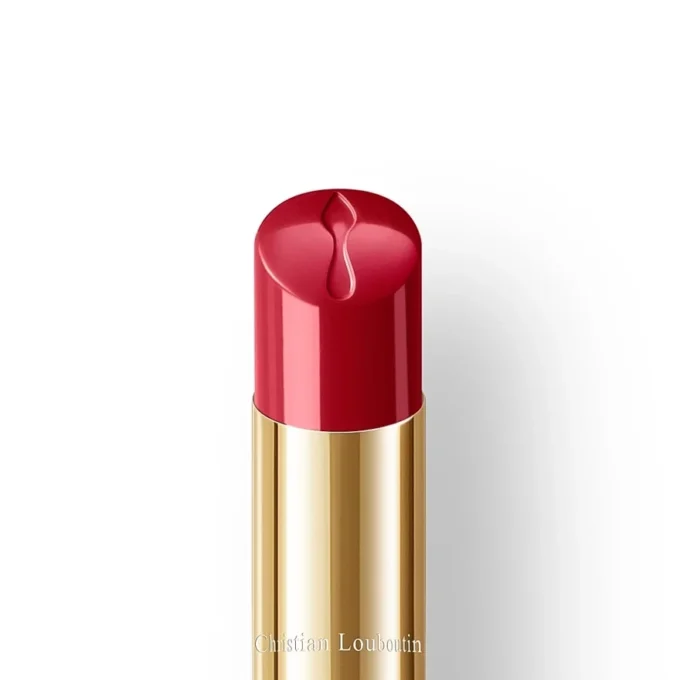Rouge Stiletto Glossy Shine – błyszcząca pomadka – Rouge Louboutin 001S Rouge Stiletto Glossy Shine – błyszcząca pomadka – Rouge Louboutin 001S