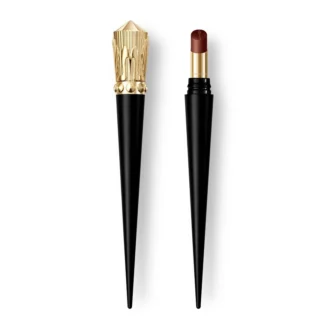 Rouge Stiletto Lumi Matte – matowa pomadka – Brown Passion 416L