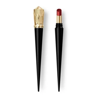 Rouge Stiletto Lumi Matte – matowa pomadka – Dirty Red 147L