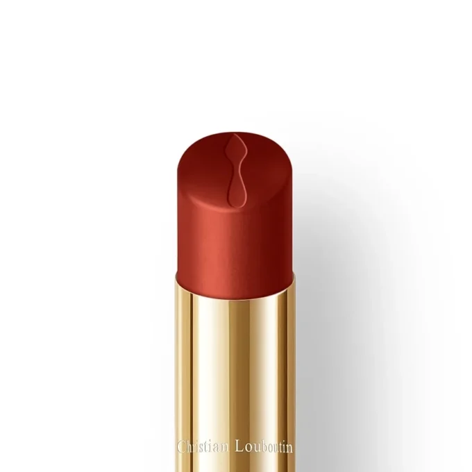 Rouge Stiletto Lumi Matte – matowa pomadka – Red Wood 157L
