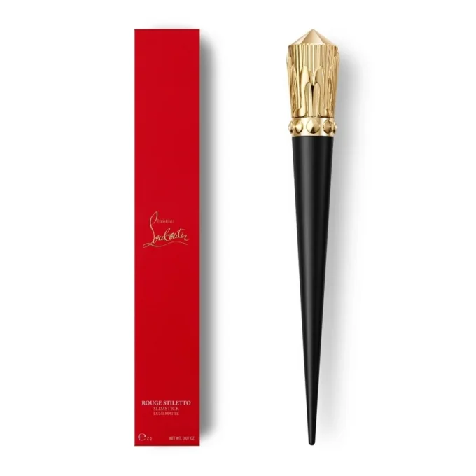 Rouge Stiletto Lumi Matte – matowa pomadka – Red Queendom 128L Rouge Stiletto Lumi Matte – matowa pomadka – Red Queendom 128L