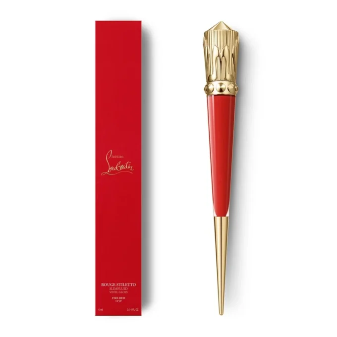 Rouge Stiletto Vinyl Gloss Fire Red 115V Fire Red – Christian Louboutin Uroda Stany Zjednoczone Rouge Stiletto Vinyl Gloss Fire Red 115V Fire Red – Christian Louboutin Uroda Stany Zjednoczone