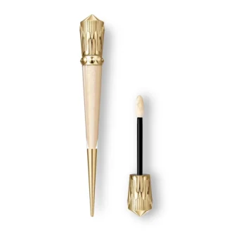 Rouge Stiletto Vinyl Gloss Golden Fierce 300V Golden Fierce – Christian Louboutin Uroda Stany Zjednoczone