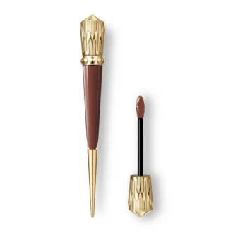 Rouge Stiletto Vinyl Gloss Hot Sienna 432V Hot Sienna – Christian Louboutin Uroda Stany Zjednoczone
