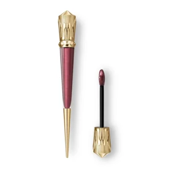 Rouge Stiletto Vinyl Gloss Mauve Heat 245V Mauve Heat – Christian Louboutin Uroda Stany Zjednoczone