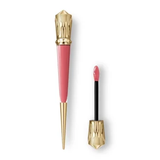 Rouge Stiletto Vinyl Gloss Rosa Intenza 882V Rosa Intenza – Christian Louboutin Uroda Stany Zjednoczone