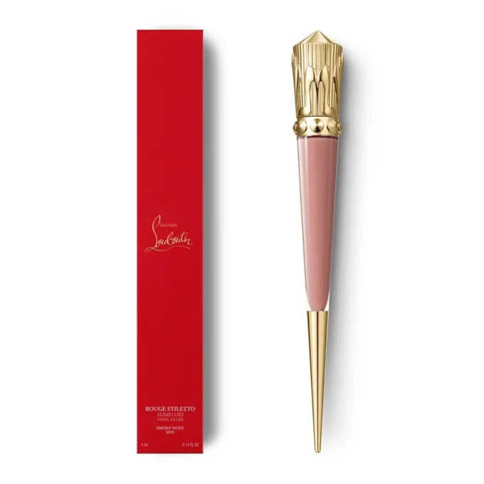 Rouge Stiletto Vinyl Gloss Smoky Nudy 392V Smoky Nudy – Christian Louboutin Uroda Stany Zjednoczone Rouge Stiletto Vinyl Gloss Smoky Nudy 392V Smoky Nudy – Christian Louboutin Uroda Stany Zjednoczone