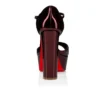 Sandaloo – sandały na paskach o wysokości 130 mm – laminowana skóra cielęca – Palio – damskie Sandaloo – sandały na paskach o wysokości 130 mm – laminowana skóra cielęca – Palio – damskie