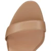 Sandały Miss Z – sandały na paskach o wysokości 100 mm – skóra nappa jagnięca – kolor Blush – damskie Sandały Miss Z – sandały na paskach o wysokości 100 mm – skóra nappa jagnięca – kolor Blush – damskie