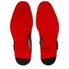 Sartosea – buty – patynowana skóra cielęca – Havane – męskie Sartosea – buty – patynowana skóra cielęca – Havane – męskie