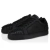 Seavaste 2 – Sneakersy – skóra cielęca – czarne – męskie Seavaste 2 – Sneakersy – skóra cielęca – czarne – męskie