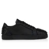 Seavaste 2 – Sneakersy – skóra cielęca – czarne – męskie Seavaste 2 – Sneakersy – skóra cielęca – czarne – męskie