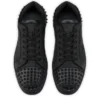Seavaste 2 – Sneakersy – skóra cielęca – czarne – męskie Seavaste 2 – Sneakersy – skóra cielęca – czarne – męskie