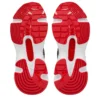 So Flo Python Dagrada – Sneakersy do biegania – skóra pytona w gradientowym wykończeniu i zamsz cielęcy – Palio Haiiro – męskie So Flo Python Dagrada – Sneakersy do biegania – skóra pytona w gradientowym wykończeniu i zamsz cielęcy – Palio Haiiro – męskie