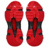 So Flo – Sneakersy do biegania – laminowana skóra cielęca – czarne – męskie So Flo – Sneakersy do biegania – laminowana skóra cielęca – czarne – męskie