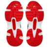 So Flo – Sneakersy do biegania – laminowana skóra cielęca – srebrne – męskie