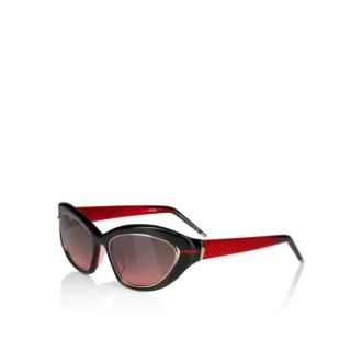 So Kate Lb0003 – okulary przeciwsłoneczne – acetat – czarny dym