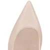 Sportowe czółenka Kate – 85 mm – skóra jagnięca nappa – Leche – damskie Sportowe czółenka Kate – 85 mm – skóra jagnięca nappa – Leche – damskie