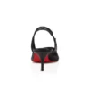 Sporty Kate Sling – czółenka z paskiem z tyłu o wysokości 55 mm – skóra nappa jagnięca – czarne – damskie Sporty Kate Sling – czółenka z paskiem z tyłu o wysokości 55 mm – skóra nappa jagnięca – czarne – damskie