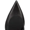 Sporty Kate Sling – czółenka z paskiem z tyłu o wysokości 55 mm – skóra nappa jagnięca – czarne – damskie Sporty Kate Sling – czółenka z paskiem z tyłu o wysokości 55 mm – skóra nappa jagnięca – czarne – damskie