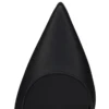 Sporty Kate Sling – czółenka z paskiem z tyłu o wysokości 85 mm – skóra nappa jagnięca – czarne – damskie Sporty Kate Sling – czółenka z paskiem z tyłu o wysokości 85 mm – skóra nappa jagnięca – czarne – damskie
