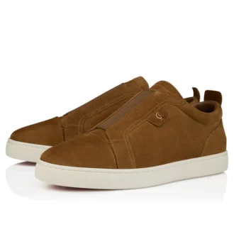 St Louis – Sneakersy – Veau Velours – Rhea – Męskie St Louis – Sneakersy – Veau Velours – Rhea – Męskie