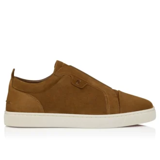 St Louis – Sneakersy – Veau Velours – Rhea – Męskie St Louis – Sneakersy – Veau Velours – Rhea – Męskie