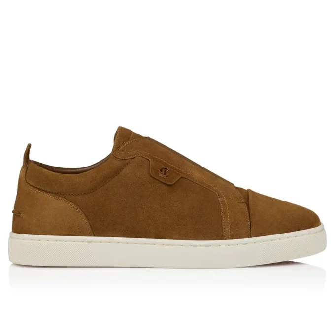St Louis – Sneakersy – Veau Velours – Rhea – Męskie St Louis – Sneakersy – Veau Velours – Rhea – Męskie
