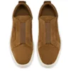 St Louis – Sneakersy – Veau Velours – Rhea – Męskie St Louis – Sneakersy – Veau Velours – Rhea – Męskie