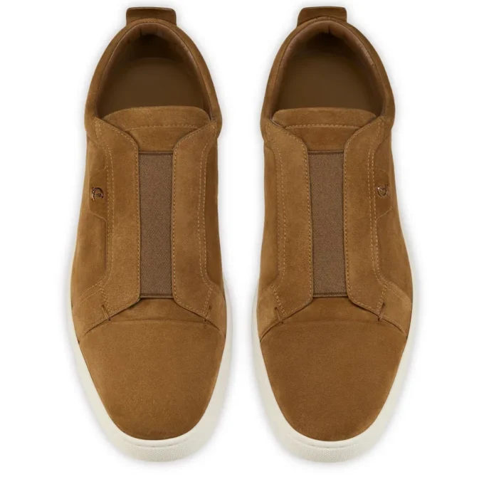 St Louis – Sneakersy – Veau Velours – Rhea – Męskie St Louis – Sneakersy – Veau Velours – Rhea – Męskie