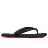Super Loubi Flip – klapki – guma – czarne – damskie Super Loubi Flip – klapki – guma – czarne – damskie