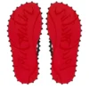 Super Loubi Flip – klapki – guma – czarne – damskie Super Loubi Flip – klapki – guma – czarne – damskie