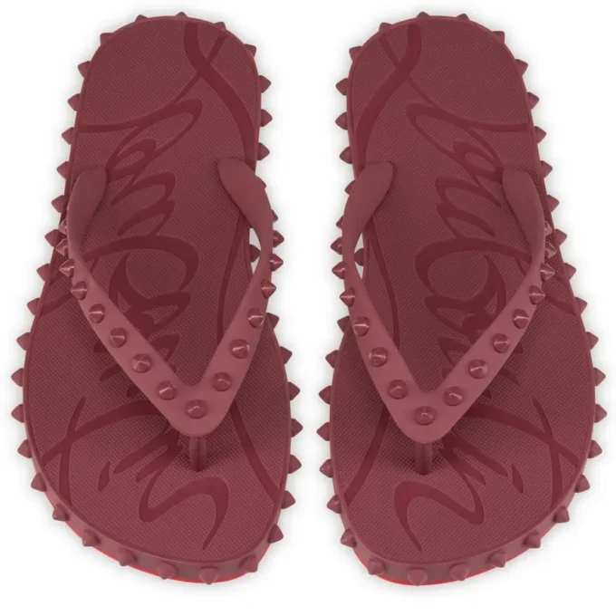 Super Loubi Flip – klapki – guma – Palacy – damskie Super Loubi Flip – klapki – guma – Palacy – damskie