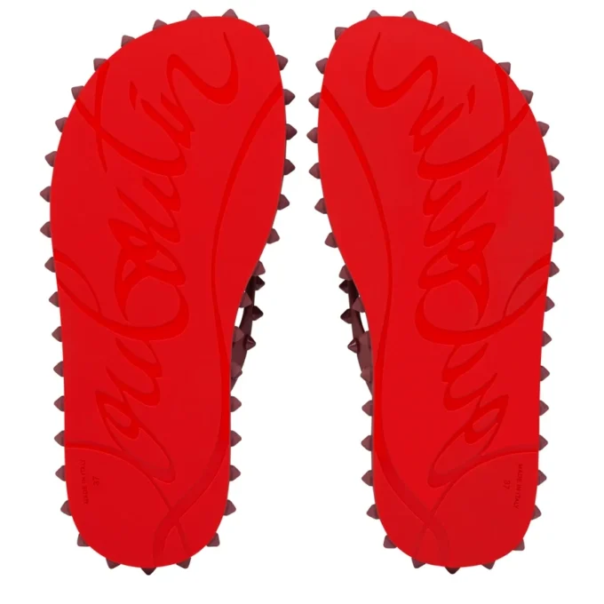 Super Loubi Flip – klapki – guma – Palacy – damskie Super Loubi Flip – klapki – guma – Palacy – damskie