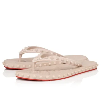 Super Loubi Flip Woman – klapki – guma – Leche – damskie