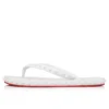 Super Loubi Flip Women – klapki – guma – Bianco – damskie