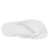 Super Loubi Flip Women – klapki – guma – Bianco – damskie