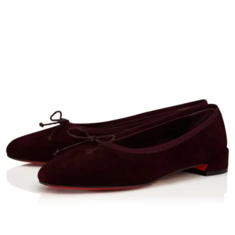Sweetie Jane – Baleriny – Veau Velours – Amara – damskie