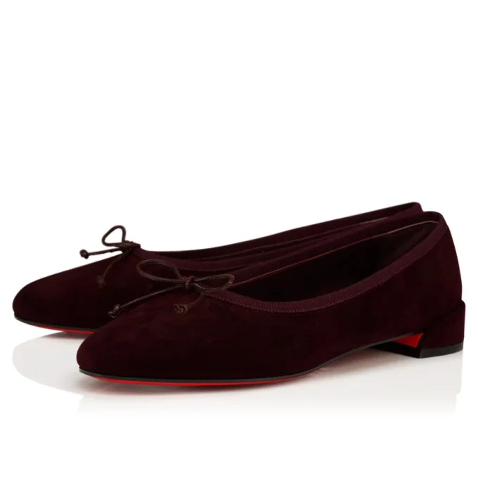 Sweetie Jane – Baleriny – Veau Velours – Amara – damskie