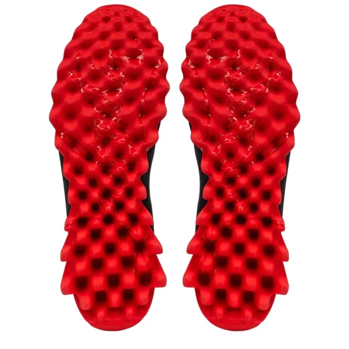 Tiketa Run – Sneakersy – skóra cielęca i neopren – czarne – damskie Tiketa Run – Sneakersy – skóra cielęca i neopren – czarne – damskie