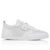Tutti Rui – Sneakersy – skóra cielęca – białe – męskie Tutti Rui – Sneakersy – skóra cielęca – białe – męskie